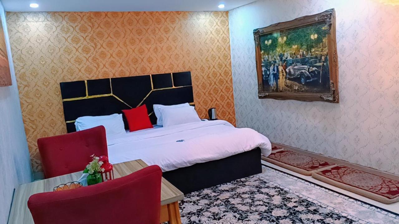 Hotel Nuit De Paris Abuja Exterior foto
